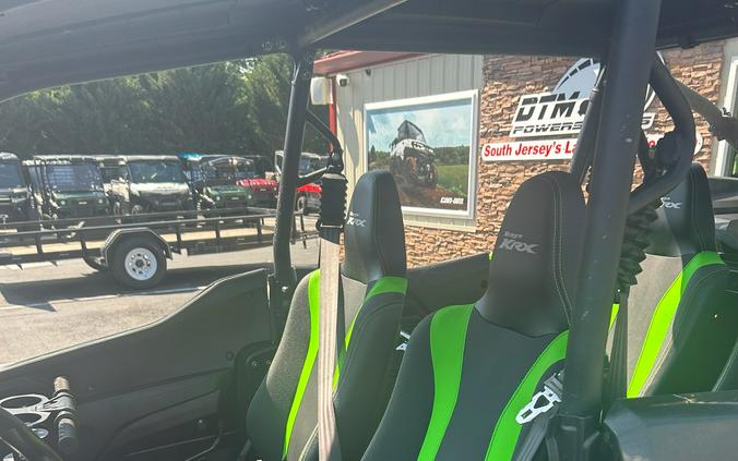 2023 Kawasaki Teryx® KRX®4 1000 SE