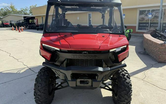 2026 Honda Pioneer 1000-5 Deluxe