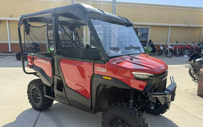 2026 Honda Pioneer 1000-5 Deluxe