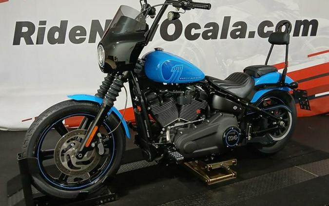 2022 Harley-Davidson FXBBS - Street Bob 114 STREET BOB