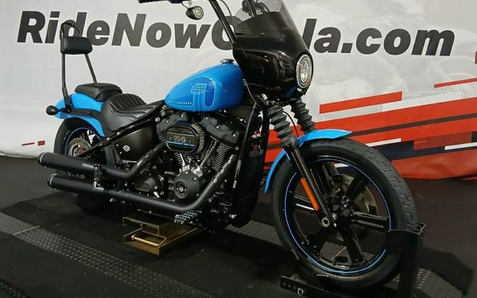 2022 Harley-Davidson FXBBS - Street Bob 114 STREET BOB
