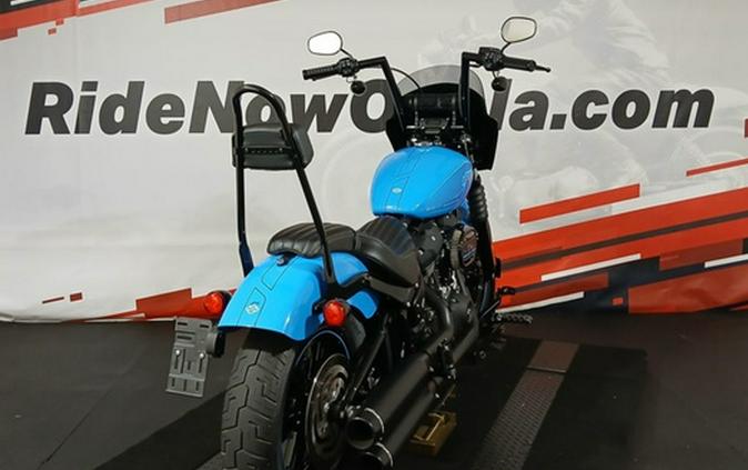 2022 Harley-Davidson FXBBS - Street Bob 114 STREET BOB