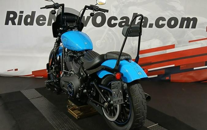 2022 Harley-Davidson FXBBS - Street Bob 114 STREET BOB
