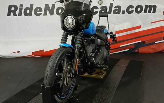 2022 Harley-Davidson FXBBS - Street Bob 114 STREET BOB