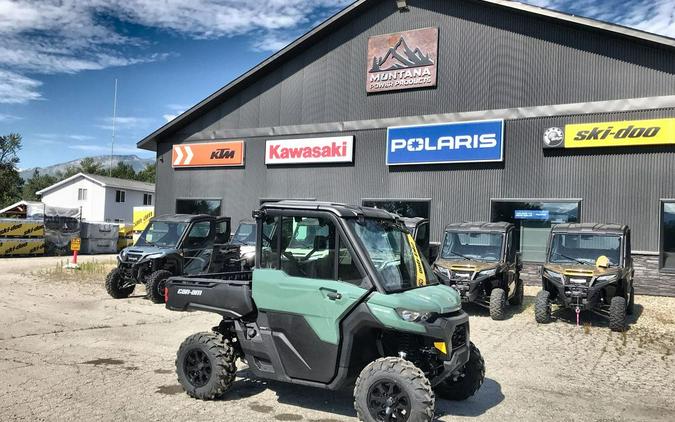2026 Can-Am® Defender DPS CAB HD10