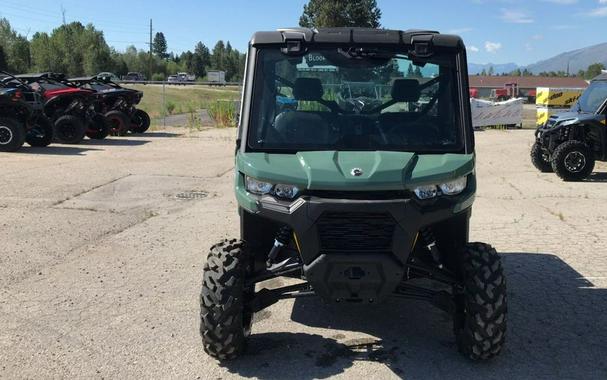 2026 Can-Am® Defender DPS CAB HD10