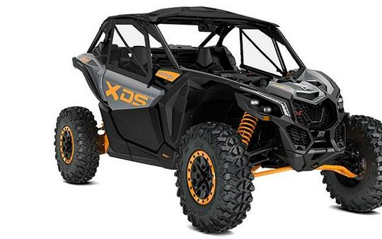 2027 Can-Am Maverick™ X3 X™ ds TURBO RR
