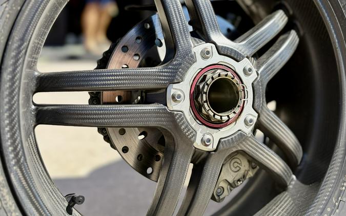 2022 Ducati STREETFIGHTER V4SP