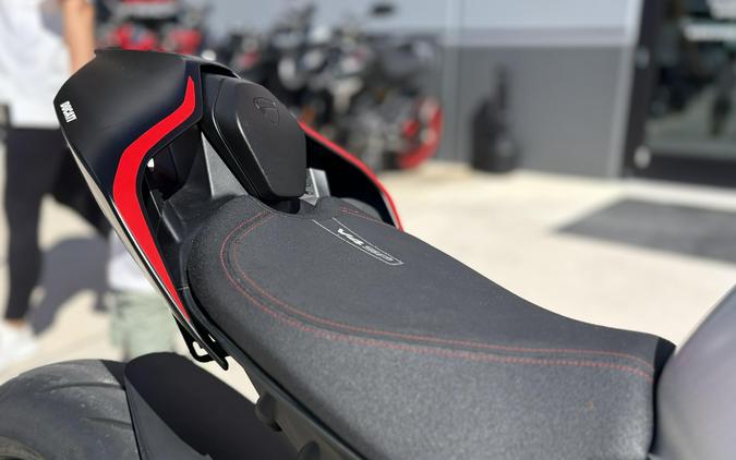 2022 Ducati STREETFIGHTER V4SP