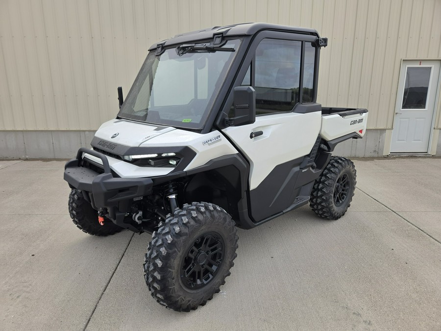 2027 Can-Am Defender Limited HD11