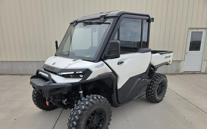 2027 Can-Am Defender Limited HD11