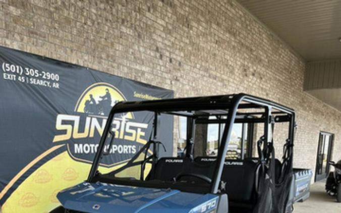 2025 Polaris Ranger Crew SP 570 Premium