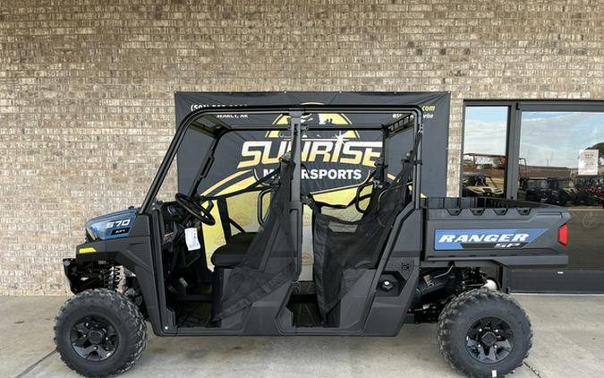 2025 Polaris Ranger Crew SP 570 Premium