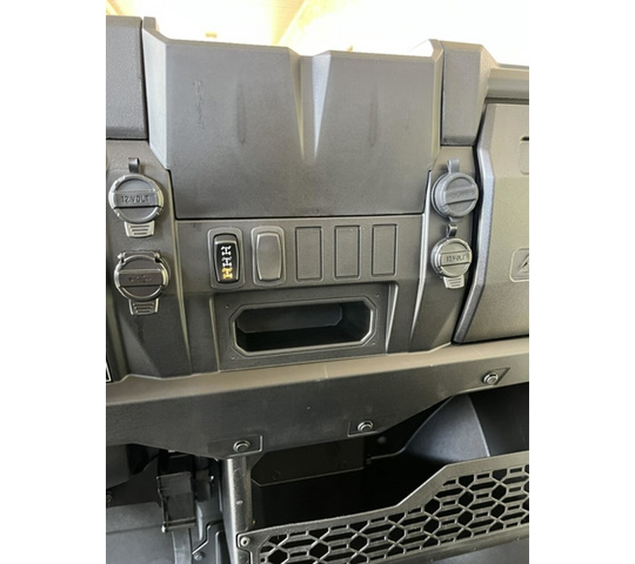 2025 Polaris Ranger Crew SP 570 Premium