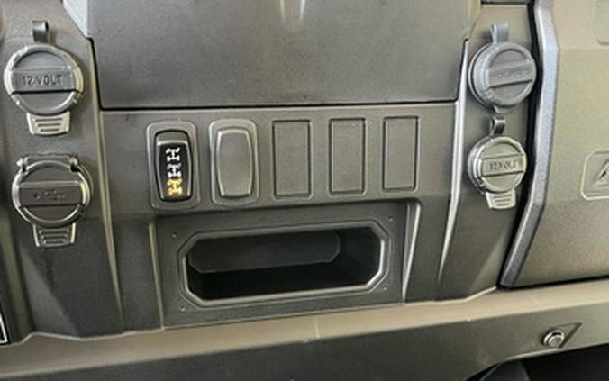 2025 Polaris Ranger Crew SP 570 Premium