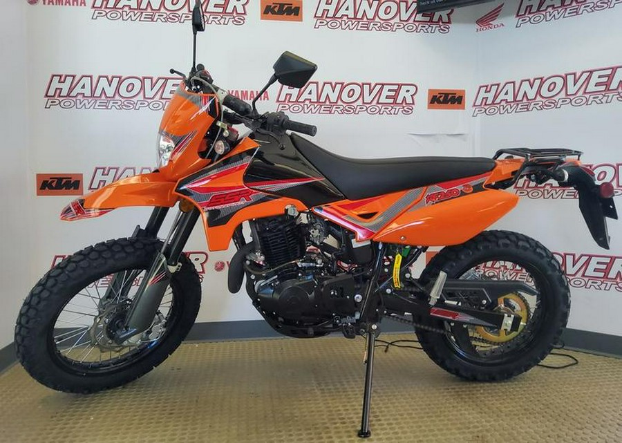 2020 SSR Motorsports XF250 Dual Sport