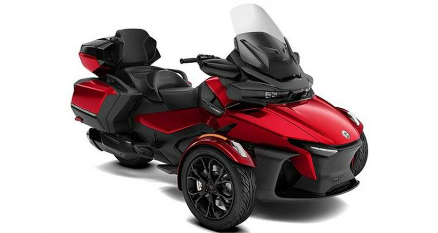 2022 Can-Am RD SPYDER RT LTD 1330 SE6 RD/D 22