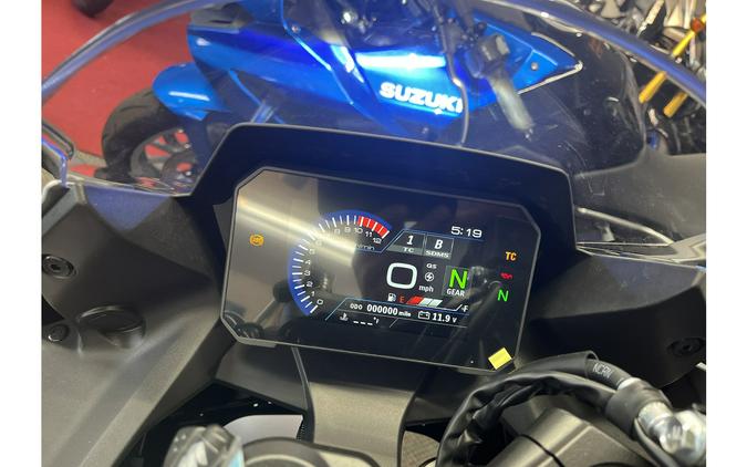 2024 Suzuki Suzuki GSX-S 8R