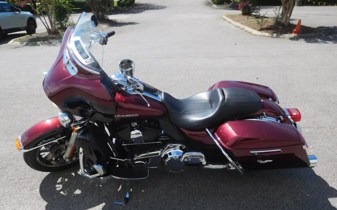 FLHTK 2014 Electra Glide Ultra Limited