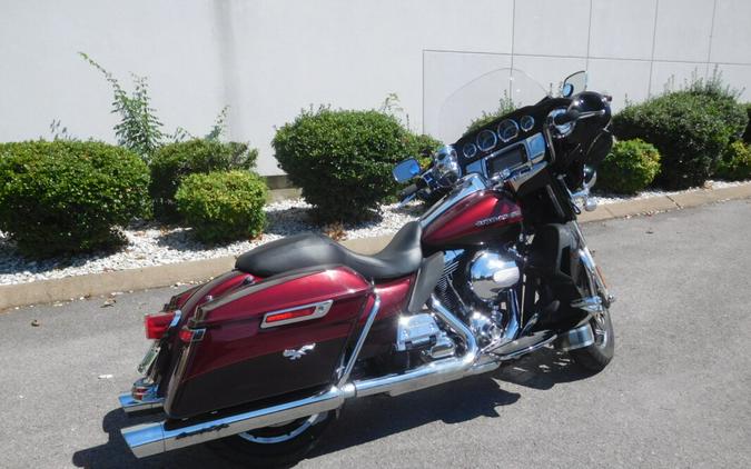 FLHTK 2014 Electra Glide Ultra Limited