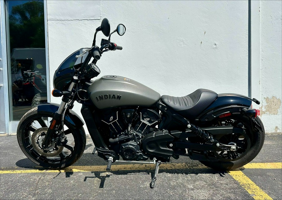 2022 Indian Motorcycle Scout