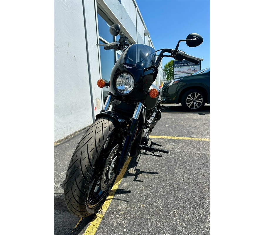 2022 Indian Motorcycle Scout