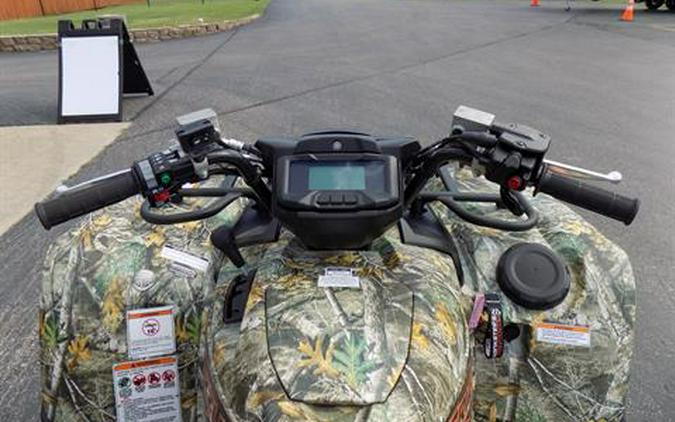 2024 Yamaha Grizzly EPS Camo