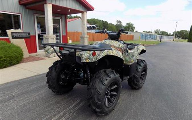 2024 Yamaha Grizzly EPS Camo