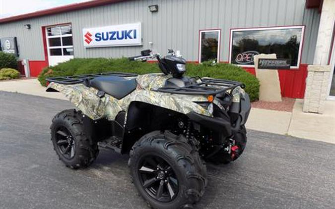 2024 Yamaha Grizzly EPS Camo