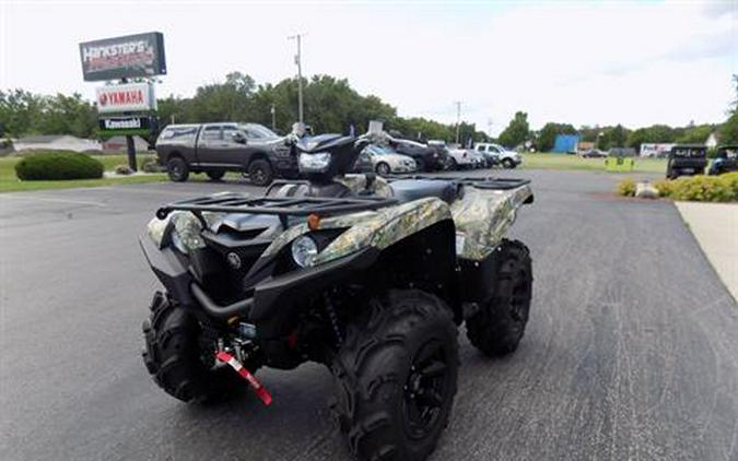 2024 Yamaha Grizzly EPS Camo