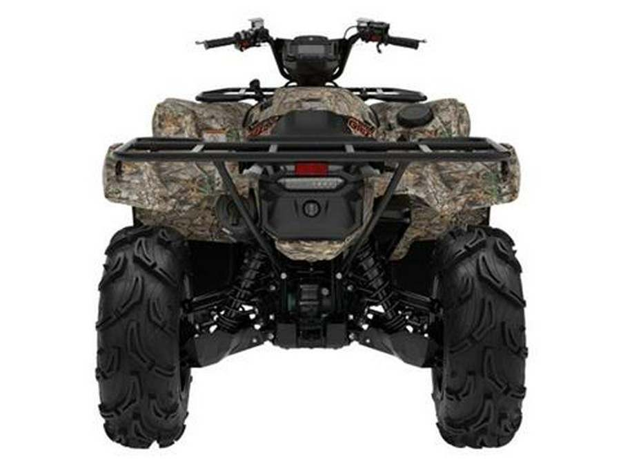 2024 Yamaha Grizzly EPS Camo