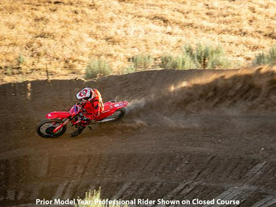 2024 Honda CRF450R