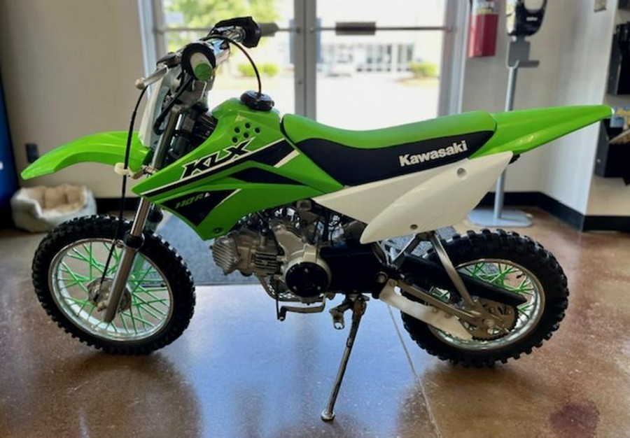 2023 Kawasaki KLX®110R L