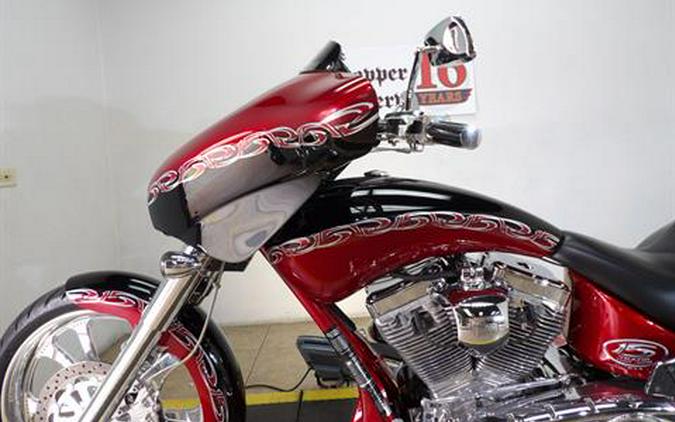 2009 Big Dog Motorcycles Bulldog