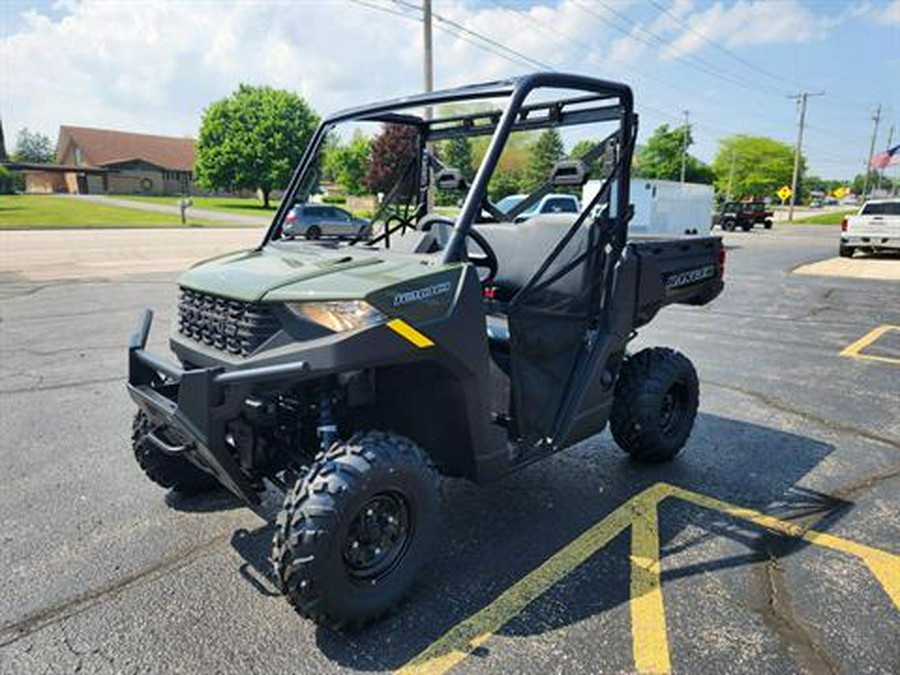 2025 Polaris Ranger 1000 EPS