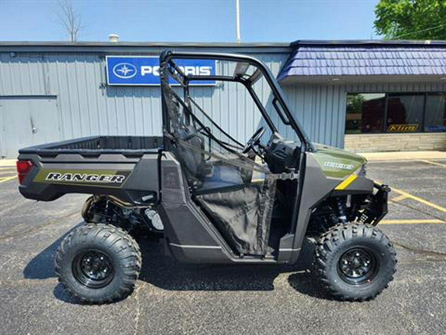 2025 Polaris Ranger 1000 EPS