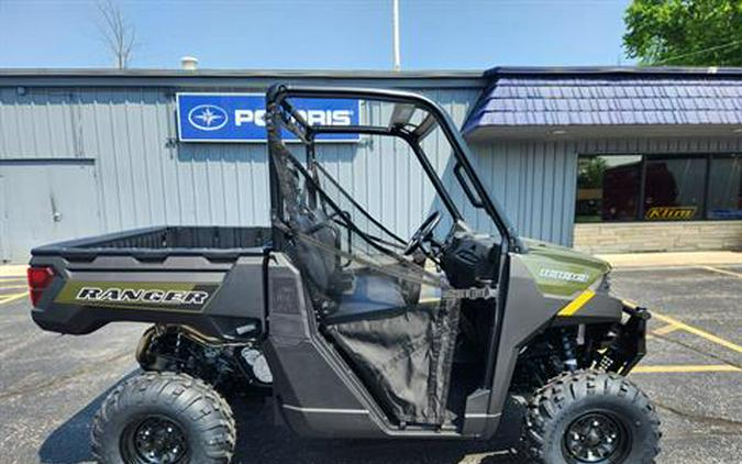 2025 Polaris Ranger 1000 EPS