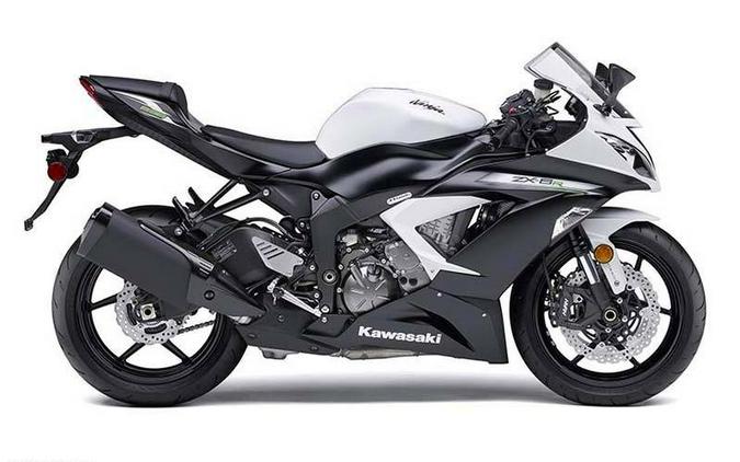 2014 Kawasaki Ninja® ZX™-6R