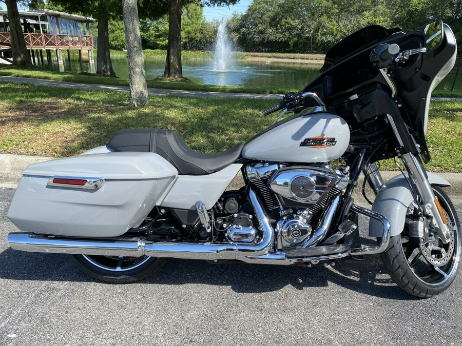 2024 Harley-Davidson Street Glide®