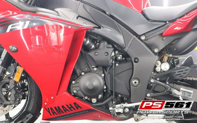 2014 Yamaha Motor Corp., USA YZF-R1