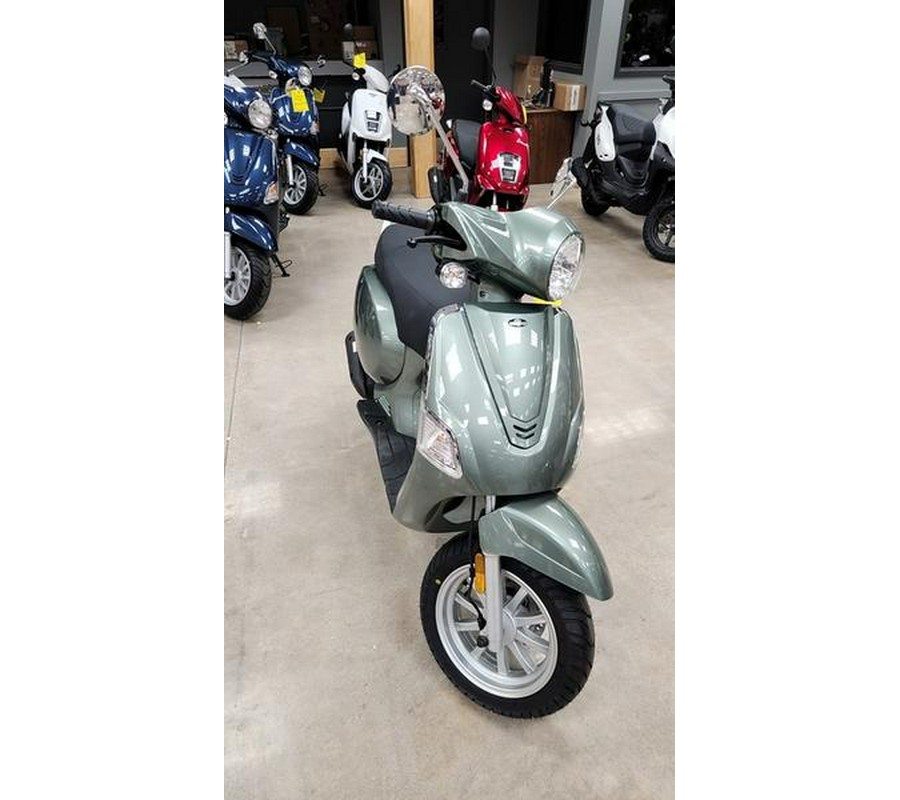 2023 Genuine Scooter Co Urbano 50i