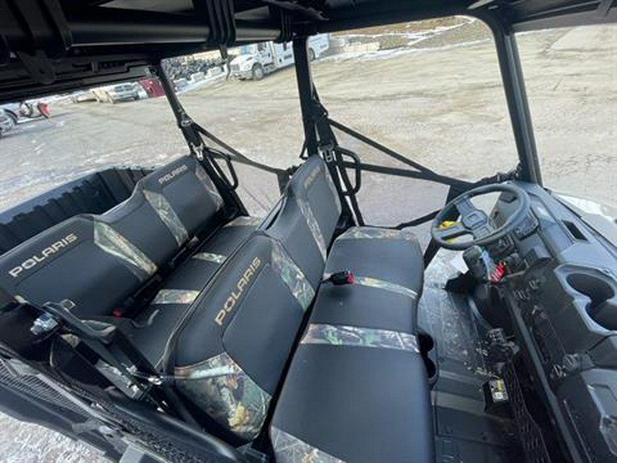 2025 Polaris Ranger Crew SP 570 Premium