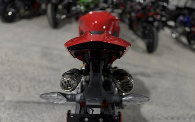 2026 Ducati Streetfighter V2 S