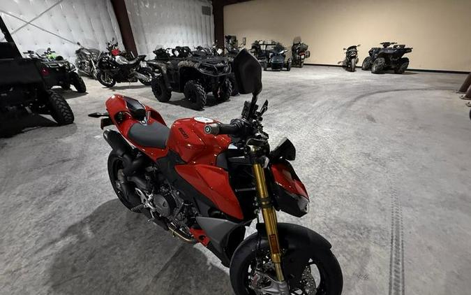 2026 Ducati Streetfighter V2 S