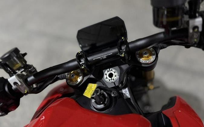 2026 Ducati Streetfighter V2 S