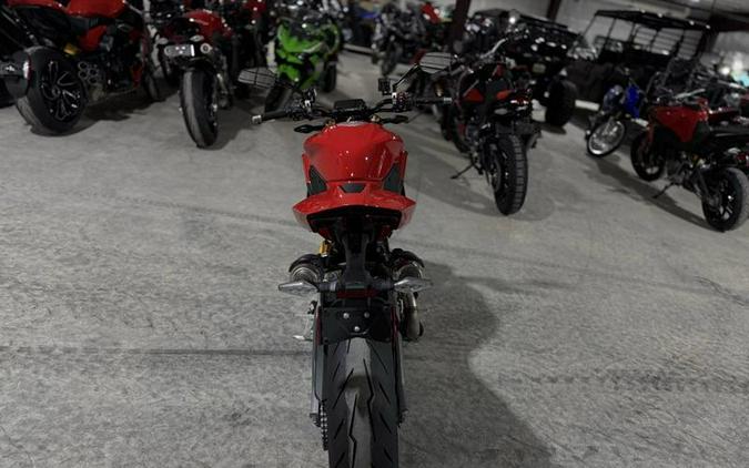 2026 Ducati Streetfighter V2 S