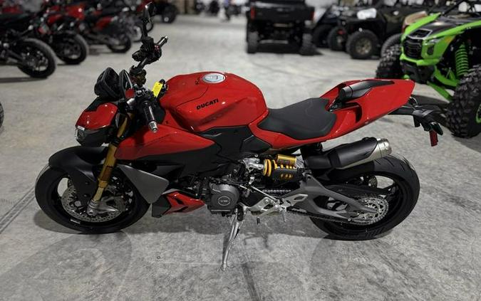 2026 Ducati Streetfighter V2 S