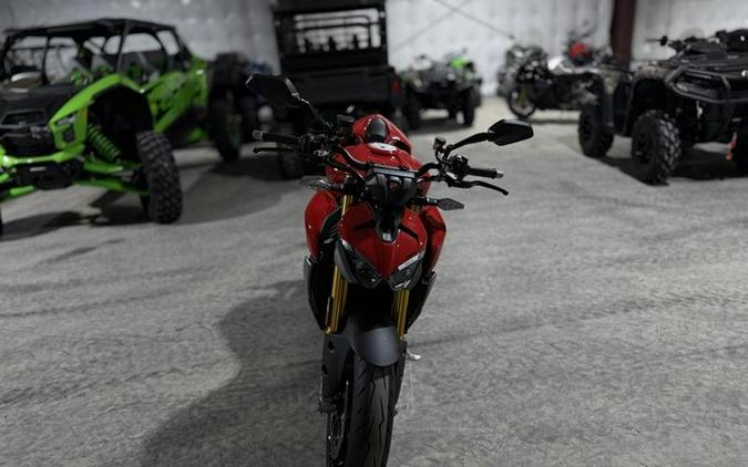 2026 Ducati Streetfighter V2 S