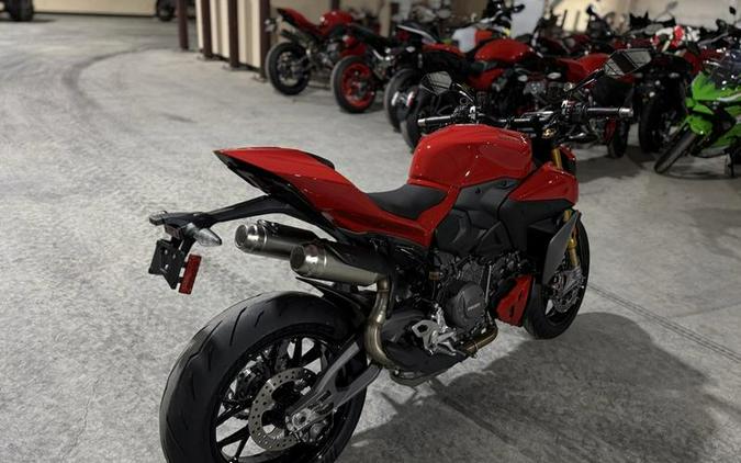 2026 Ducati Streetfighter V2 S