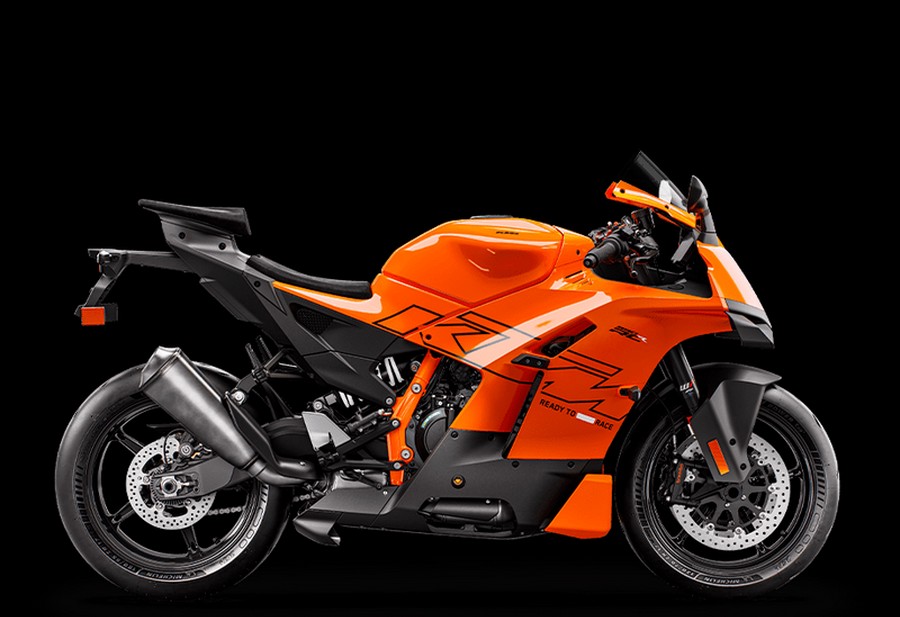 New 2026 KTM 990 RC R